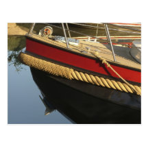 Canal du Midi - Capestang Post Card