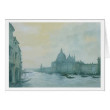 Canal grand Venise Cartes