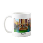 Canals  of Venice, Canals  of Venice, Venice, V... Coffee Mugs