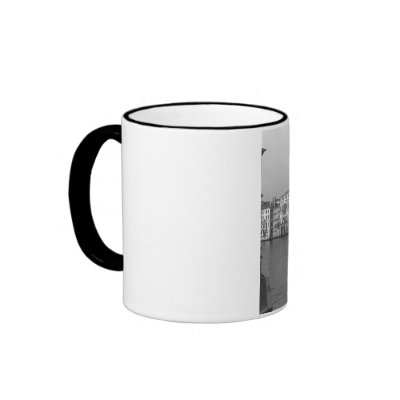 Canals of Venice Italy Mugs by toyhouse
