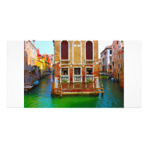 Canals  of Venice
