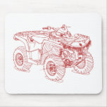 CanAm Outlander 2013 mousepads