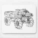 CanAm Outlander XMR 2013 mousepads