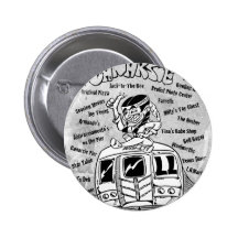 Canarsie Design Button