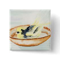 Canary Bathing Button