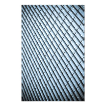 Canary Wharf London Abstract Art Photo