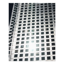 Canary Wharf, London Photographic Print