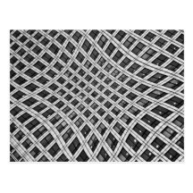 Canary Wharf London Postcard