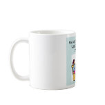 canasta beats work coffee mug