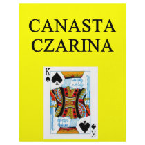 CANASTA joke
