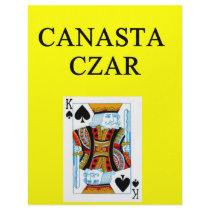 CANASTA player