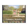 Canberra Australia postcard