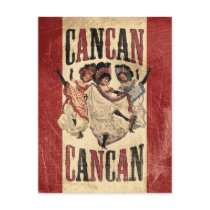 Cancan Dancers