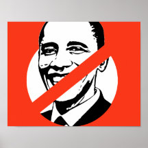 CANCEL OBAMA POSTERS