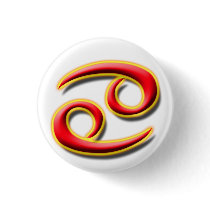 Cancer #1 Button