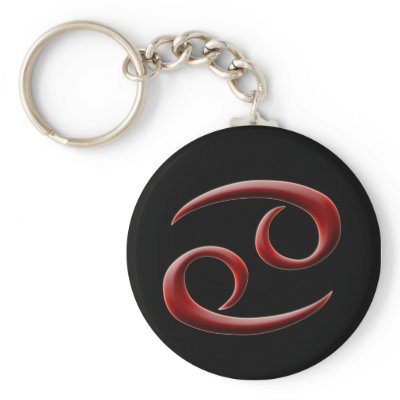 Cancer #2 Keychain by ChargePlus