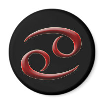 Cancer #2 Magnet
