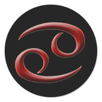 Cancer #2 Sticker