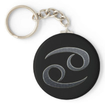 Cancer #4 Keychain