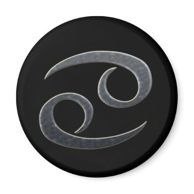 Cancer #4 Magnet by ChargePlus