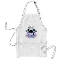 Cancer About You Aprons