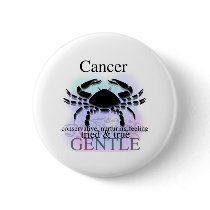 Cancer About You Button