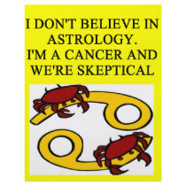 CANCER astology joke