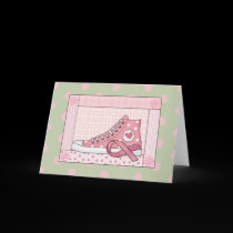 Cancer Awareness Card cards