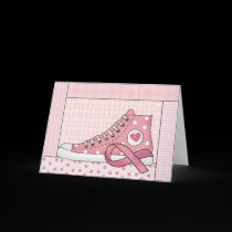 Cancer Awareness Card cards
