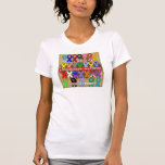 Cancer Awareness Matters - Awareness Ribbons t-shirts