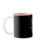 Cancer Awareness Pink Ribbon Sexy Fairy Art Mug