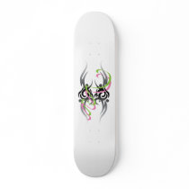 Cancer Awarness Custom Skateboard