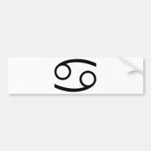 Cancer Bumper Stickers