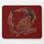 CANCER BY LIZ LOZ mousepads