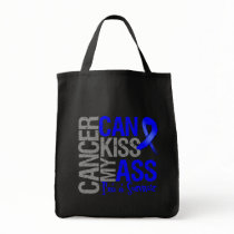 Cancer Can Kiss My Ass - Colon Cancer Survivor Bags