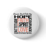 Cancer Can't Take My Hope Collage Uterine Cancer