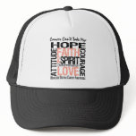 Cancer Can't Take My Hope Collage Uterine Cancer