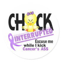 Cancer Chick Interrupted 2