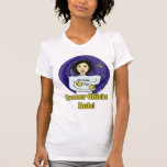 Cancer Chicks Rule (Zodiac) T-shirt