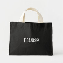 Cancer de F ! Sac Fourre-tout