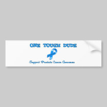 CANCER DE LA PROSTATE DE SOUTIEN autocollants pour voiture
