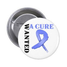 Cancer de l'estomac A VOULU un TRAITEMENT Badges Avec Agrafe