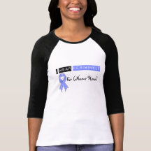Cancer de l'estomac de ruban de bigorneau d'usage  t-shirt