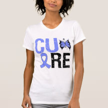 Cancer de l'estomac de traitement t-shirts