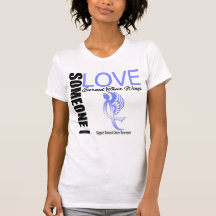 Cancer de l'estomac quelqu'un amour d'I a gagné le T-shirt