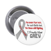 Cancer du cerveau pour le chaque ..... je porte fi badges