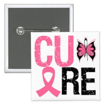 Cancer du sein de traitement pin's