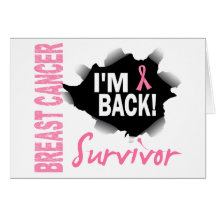 Cancer du sein du survivant 7 carte
