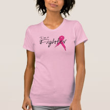Cancer du sein Im un combattant T-shirts