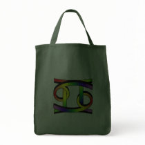 Cancer & Gemini GLBT Canvas Bags